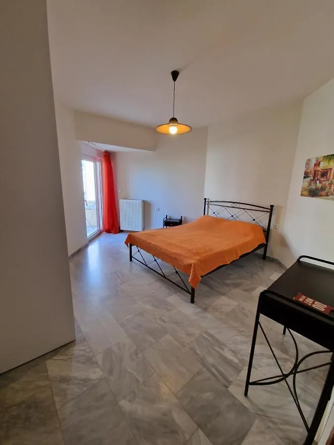Pensionat Maria'S Sharing Apartment Heraklion
