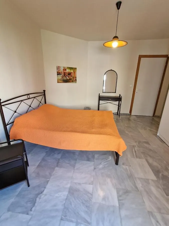 Maria'S Sharing Apartment Heraklion Pensionat