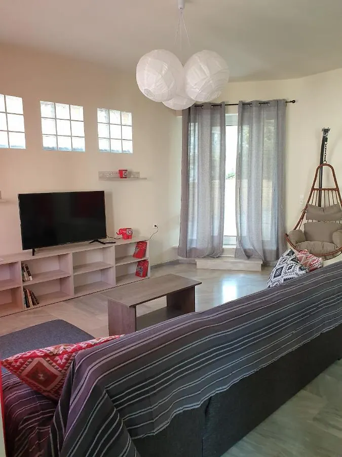 Maria'S Sharing Apartment Heraklion