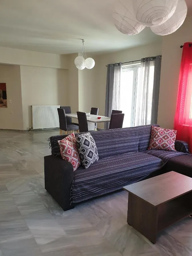 Maria'S Sharing Apartment Heraklion  Greece