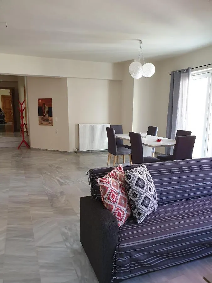 Maria'S Sharing Apartment Heraklion  0*, Heraklion (Crete) Greece