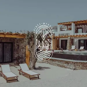  Ξενοδοχείο με διαμερίσματα M-vibes Mykonos Ελλάδα