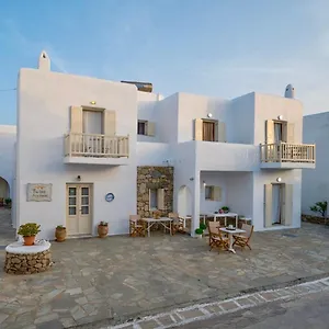 Twins-trisa Love hotel Ornos (Mykonos)