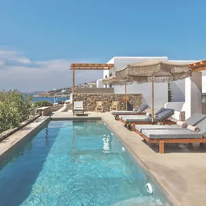 Trinity Mykonos - Beachfront Hotel Platys Gialos (Mykonos)