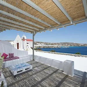 Mykonos Azure Aparthotel Psarou (Mykonos)