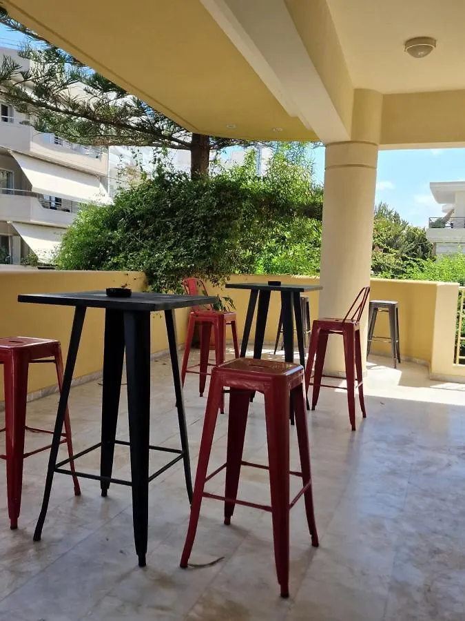 Maria'S Sharing Apartment Ηράκλειο Κρήτης 0*,  Ελλάδα