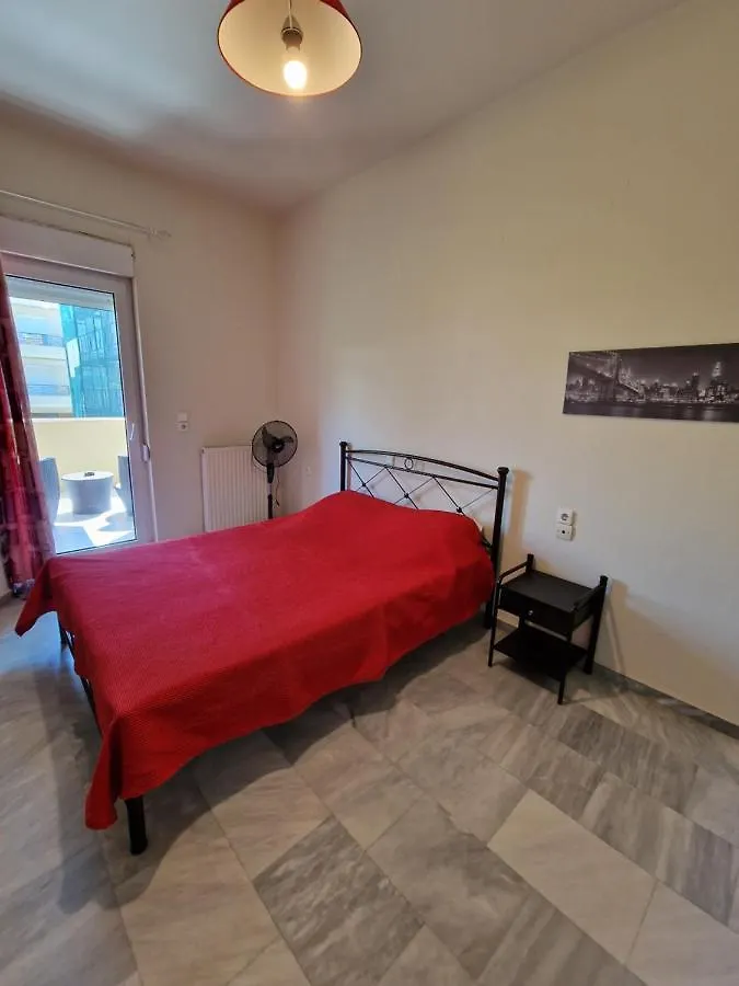 Maria'S Sharing Apartment Ηράκλειο Κρήτης Πανσιόν