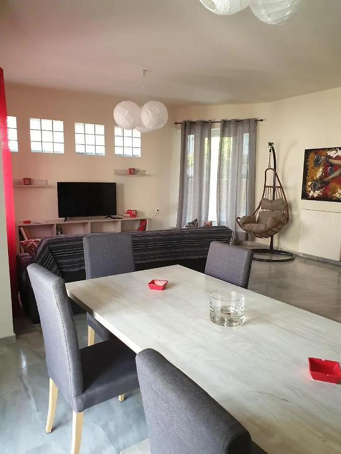Maria'S Sharing Apartment Ηράκλειο Κρήτης Ελλάδα
