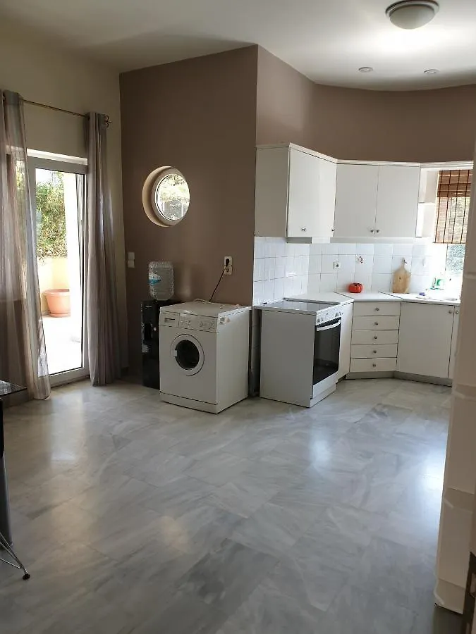 Maria'S Sharing Apartment Ηράκλειο Κρήτης Πανσιόν