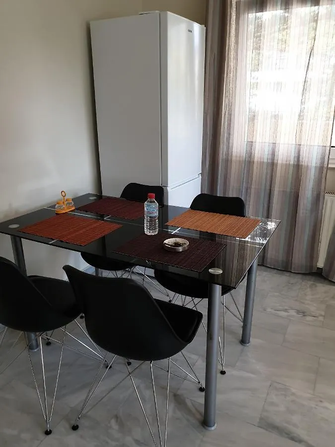 Πανσιόν Maria'S Sharing Apartment Ηράκλειο Κρήτης