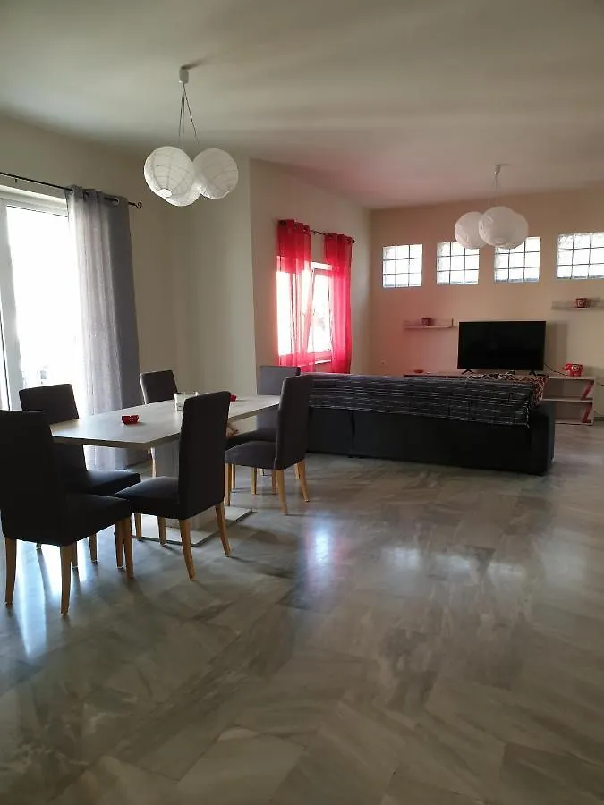 Maria'S Sharing Apartment Ηράκλειο Κρήτης 0*,